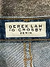 Derek Lam 10 Crosby Color Block Blue Jeans Size 24 waist - photo 7