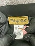 Midnight Velvet Solid Black Formal Skirt Size 16 - photo 4