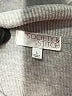 Society + Stitch Gray Long Sleeve Polo Size L - photo 7