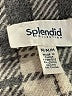 Splendid Plaid Gray Coat Size M - photo 6