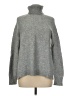 J.Crew Gray Turtleneck Sweater Size M - photo 1