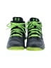 Under Armour Green Gray Sneakers Size 3 (baby) - photo 2