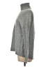 J.Crew Gray Turtleneck Sweater Size M - photo 5