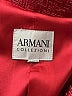 Armani Collezioni Red Blazer Size L (estimated) - photo 6