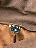 Emery Rose Solid Brown Track Pants Size 3X - photo 4
