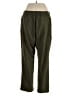 Gap Fit Solid Green Khakis Size L - photo 2