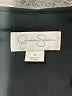 Jessica Simpson 100% Polyester Black Cocktail Dress Size 6 - photo 7