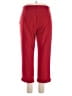 River Island 100% Polyester Red Casual Pants Size 16 - photo 2