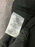 Aqua 100% Polyester Solid Black Cocktail Dress Size 6 - photo 9
