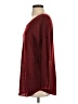 Halston Heritage Burgundy Pullover Sweater Size S - photo 5