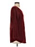 Halston Heritage Burgundy Pullover Sweater Size S - photo 4
