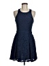 Lulus Blue Cocktail Dress Size M - photo 1