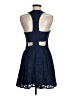 Lulus Blue Cocktail Dress Size M - photo 2