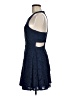 Lulus Blue Cocktail Dress Size M - photo 5