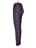 Lularoe Print Purple Leggings One size - photo 5
