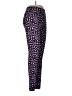 Lularoe Print Purple Leggings One size - photo 4