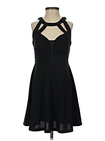 Alt. B Cocktail Dress (view 1)
