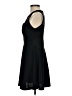 Alt. B Solid Black Cocktail Dress Size S - photo 5