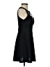Alt. B Solid Black Cocktail Dress Size S - photo 4