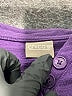 Chico's Purple Cardigan Size L (estimated) - photo 7