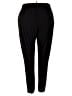 Unbranded Solid Black Casual Pants Size 2X - photo 2