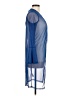 Full Circle Trends With Love Blue Kimono Size M - photo 4