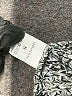 Unbranded 100% Acrylic Tweed Gray Cardigan Size S - photo 7