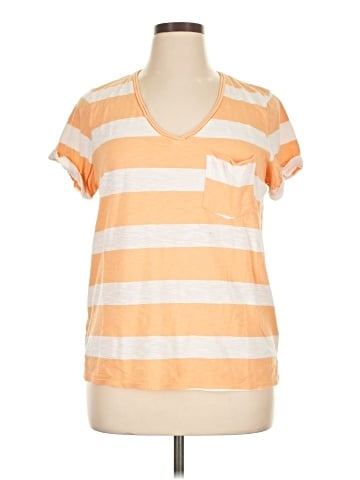 t.la Short Sleeve T-Shirt (view 1)