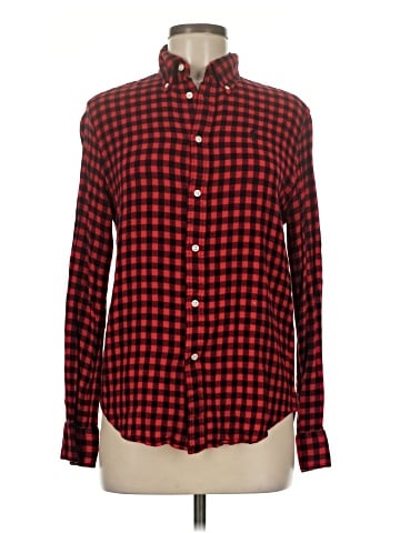 Ralph Lauren Long Sleeve Button-Down Shirt (view 1)