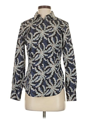 Brooks Brothers Long Sleeve Blouse (view 1)