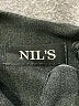 NILS Solid Black Cocktail Dress Size 4 (estimated) - photo 7