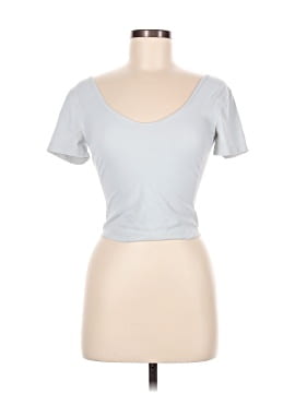 Lululemon Athletica Short Sleeve T Shirt