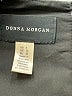 Donna Morgan Argyle Gray Casual Dress Size 8 - photo 7