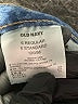 Old Navy Paisley Blue Jeans Size 6 - photo 4