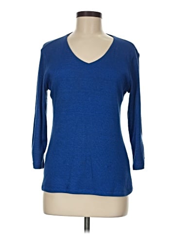 Roz & Ali 3/4 Sleeve T-Shirt (view 1)