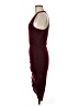 Express Burgundy Cocktail Dress Size M - photo 5