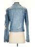 Bardot 100% Cotton Blue Denim Jacket Size S (estimated) - photo 2