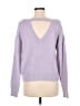 Jessica Simpson Purple Pullover Sweater Size M - photo 2