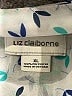 Liz Claiborne 100% Polyester Hearts Ivory Sleeveless Blouse Size XL - photo 7