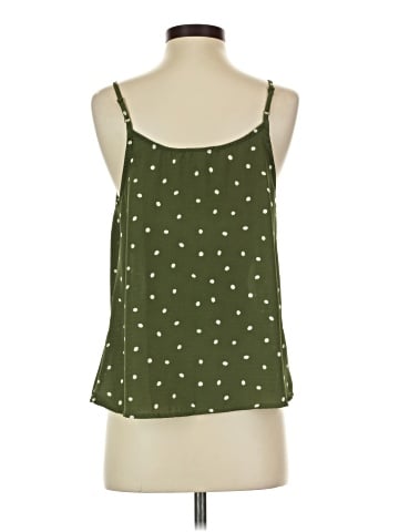 E&M Collection Sleeveless Blouse (view 2)