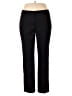 Zac & Rachel Chevron-herringbone Black Dress Pants Size 14 - photo 1