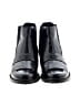 Tod's Black Ankle Boots Size EU 39 - photo 2
