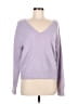 Jessica Simpson Purple Pullover Sweater Size M - photo 1