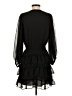 Express 100% Polyester Black Cocktail Dress Size S - photo 2