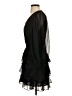 Express 100% Polyester Black Cocktail Dress Size S - photo 5