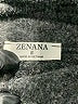 Zenana Gray Pullover Sweater Size S - photo 7