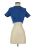 Set Active Blue Short Sleeve T-Shirt Size S - photo 1