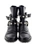 RED Valentino Black Ankle Boots Size EU 37 - photo 2