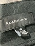 R&M Richards Black Cocktail Dress Size 16 - photo 7