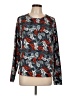 Hang Ten Black Long Sleeve Top Size L - photo 1